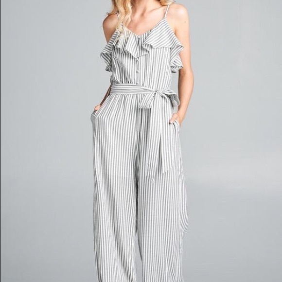 Sale! The Florence Jumpsuit - Picture 2 of 7